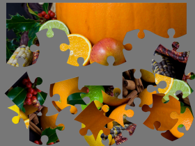 Jigsaw Puzzle by Raymond Hill: An HTML5 <canvas>-based jigsaw puzzle